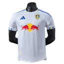 Leeds United Home 25/26 Men's Player Version