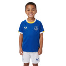 Everton Home 26/27 Kids' Kit Shirt & Shorts