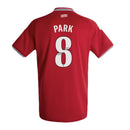 Manchester United Home 26/27 Women's Shirt Fan Version