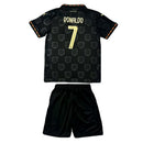 Portugal Black Pantsher 25/26 Kids' Kit Shirt & Shorts
