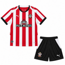 Southampton FC Home 26/27 Kids' Kit Shirt & Shorts