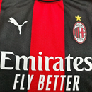 AC Milan Home 26/27 Kids' Kit Shirt & Shorts