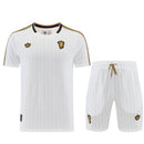 Manchester United x Icon 26/27 Training Set Shirt & Shorts White