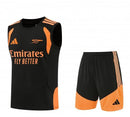 Arsenal 26/27 Training Set Sleeveless Shirt & Shorts
