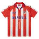 Atlético De Madrid Home 1995/96 Shirt Men's Fan Version