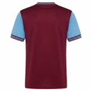 Aston Villa Home 2009/10 Shirt Men's Fan Version Retro