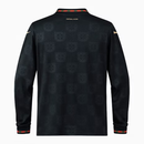Portugal Black Pantsher 25/26 Long Sleeve Shirt Men's Fan Version