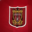Liverpool Home 1995/06 Kids' Kit Shirt & Shorts Retro
