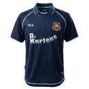 West Ham United Third 1999/01 Men's Fan Shirt Retro