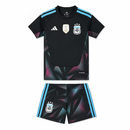 Argentina GK 25/26 Kids' Kit Shirt & Shorts