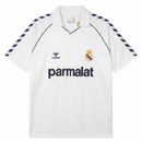 Real Madrid Home 1986/87 Shirt Men's Fan Version Retro