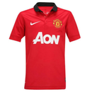 Manchester United Home 2013/14 Shirt Men's Fan Version Retro