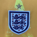 England GK 26/27 Kids' Kit Shirt & Shorts Yellow
