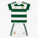 Celtic Home 26/27 Kids' Kit Shirt & Shorts