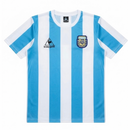 Argentina Home 1986/97 Shirt Men's Fan Version Retro