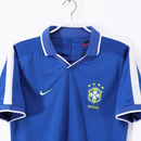 Brazil Away 1997/98 Shirt Men's Fan Version Retro