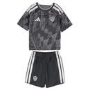 Leeds United Third 26/27 Kids' Kit Shirt & Shorts