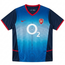 Arsenal Away 2002/04 Shirt Men's Fan Version Retro