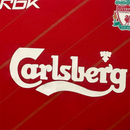 Liverpool Home 2005/06 Kids' Kit Shirt & Shorts Retro