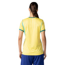 Brazil Home 26/27 Women's Shirt Fan Version
