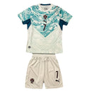 Portugal Away 26/27 Kids' Kit Shirt & Shorts