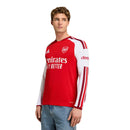 Arsenal Home 26/27 Long Sleeve Shirt Men's Fan Version