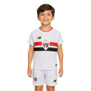 São Paulo Home 26/27 Kids' Kit Shirt & Shorts