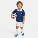 France Home 26/27 Kids' Kit Shirt & Shorts