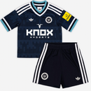 Newcastle United Away 26/27 Kids' Kit Shirt & Shorts
