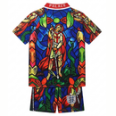 England x Palace 26/27 Kids' Kit Shirt & Shorts