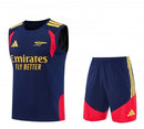 Arsenal 26/27 Training Set Sleeveless Shirt & Shorts