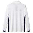 Real Madrid Home 2016/17 Long Sleeve Shirt Men's Fan Version Retro