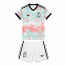 Belgium Away 26/27 Kids' Kit Shirt & Shorts