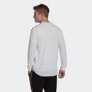 Real Madrid Home 2019/20 Long Sleeve Shirt Men's Fan Version Retro