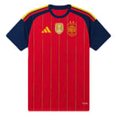 Spain Home 26/27 Shirt Men's Fan Version