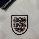 England Home 1990 Kids' Kit Shirt & Shorts Retro