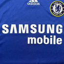 Chelsea Home 2006/07 Kids' Kit Shirt & Shorts Retro