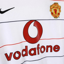 Manchester United Away 2003/05 Shirt Men's Fan Version Retro
