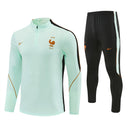 France 26/27 Training Tracksuit Half-Zip Top & Trousers