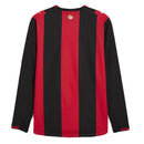 AC Milan Home 26/27 Long Sleeve Shirt Men's Fan Version