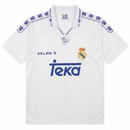 Real Madrid Home 1994/96 Shirt Men's Fan Version Retro