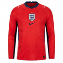 England Away 26/27 Long Sleeve Men's Player Version