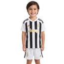 Juventus Home 26/27 Kids' Kit Shirt & Shorts