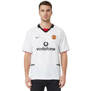 Manchester United Away 2002/03 Shirt Men's Fan Version Retro