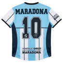 Argentina Special Edition Maradona 2001 Shirt Men's Fan Version Retro