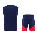 Arsenal 26/27 Training Set Sleeveless Shirt & Shorts