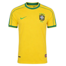 Brazil Home 1998 Men's Player Version Retro