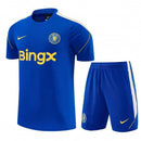 Chelsea 26/27 Training Set Shirt & Shorts Blue