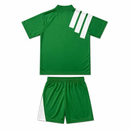 Liverpool Away 1992/93 Kids' Kit Shirt & Shorts Retro