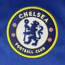 Chelsea Home 2006/07 Kids' Kit Shirt & Shorts Retro